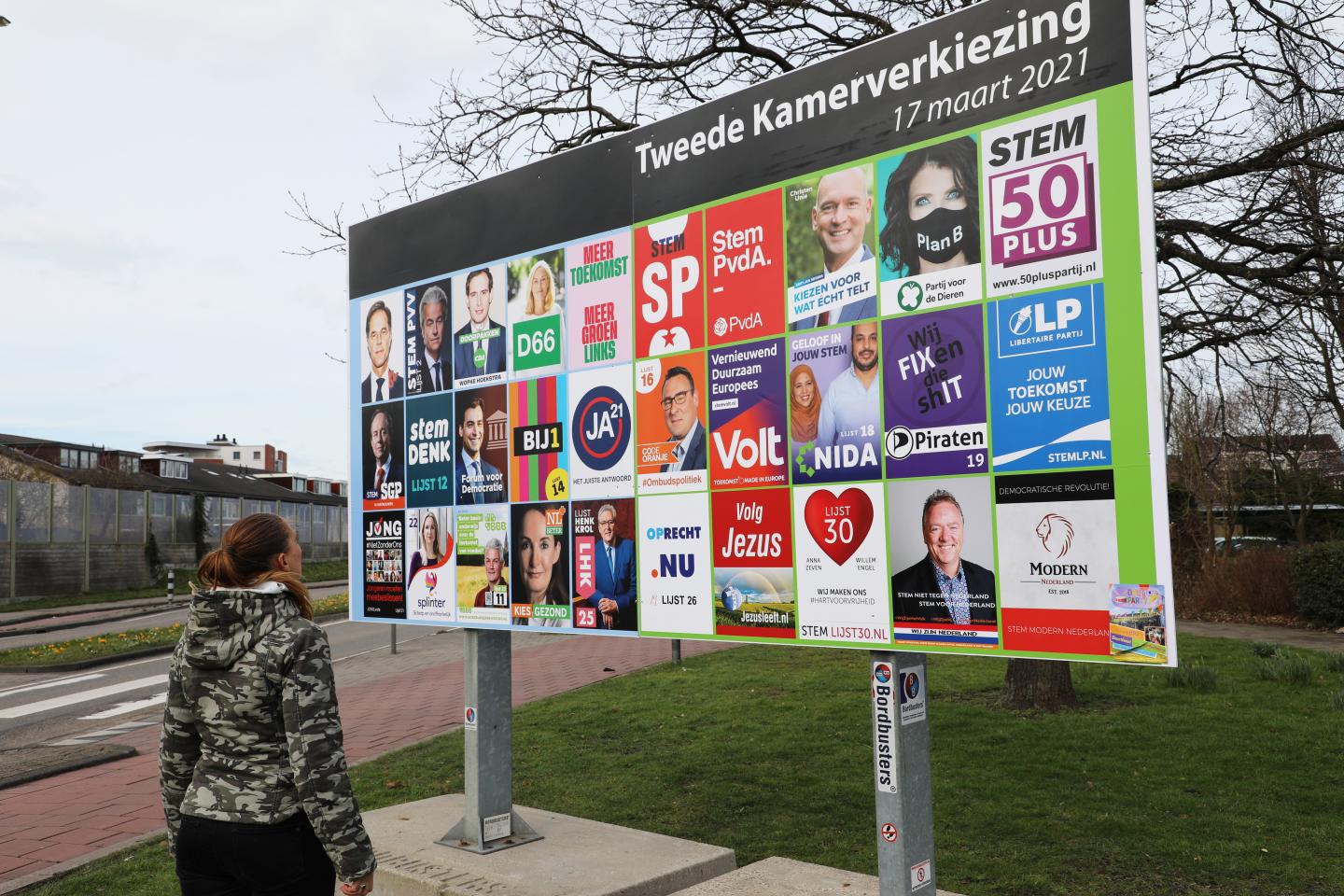 Lid Worden Van Een Politieke Partij | Tweede Kamer Der Staten-Generaal