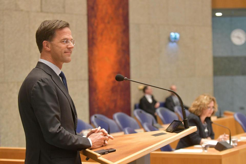 Mark  Rutte