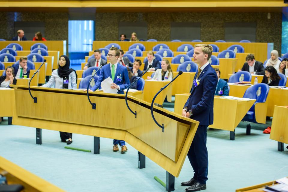 studentenparlement 2019