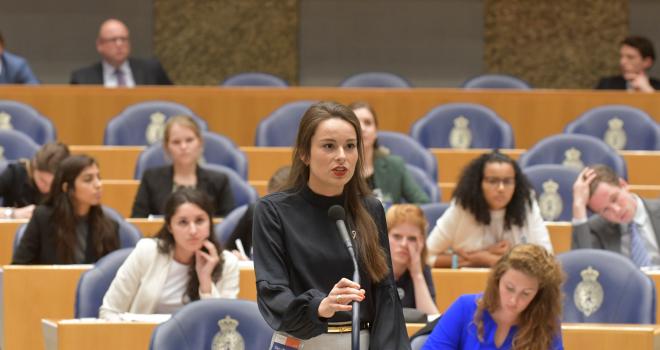 studentenparlement