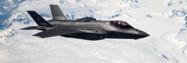 vlucht F35