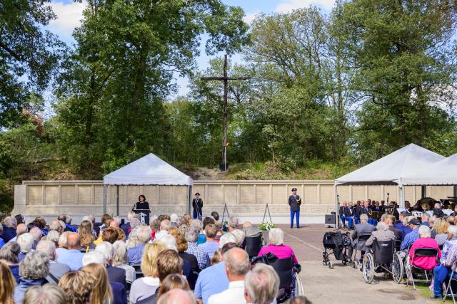 Kamp Vught herdenking 2019