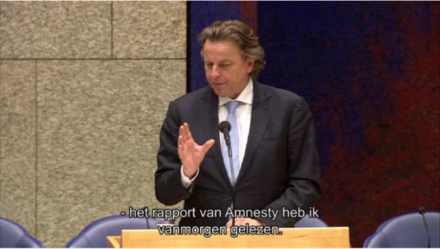 Live ondertiteling van het Vragenuur